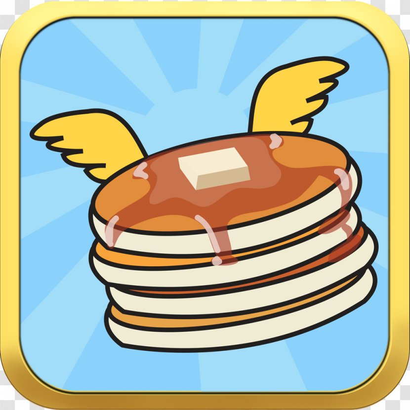 Flappy Pancakes - Pancake - A Happy Game Palatschinke Fun Games Tap To EscapePancake In Kind Transparent PNG