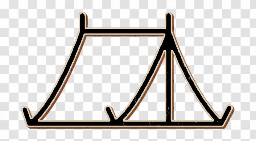 Tent Icon Scout Icon Transparent PNG
