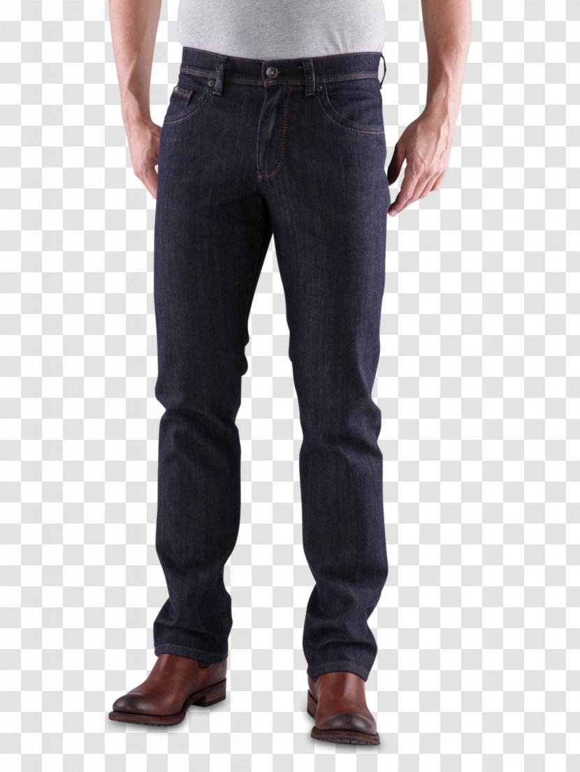 T-shirt Slim-fit Pants Jeans Fashion Denim - Mens Transparent PNG