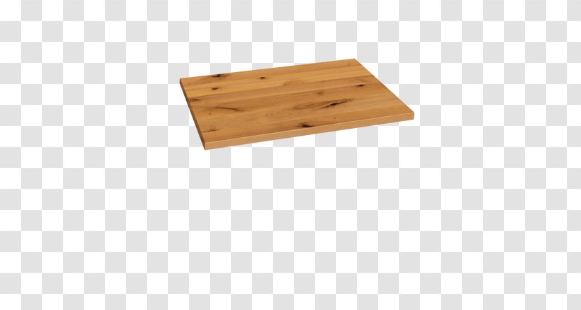 Plywood Rectangle Wood Stain - Desk Transparent PNG