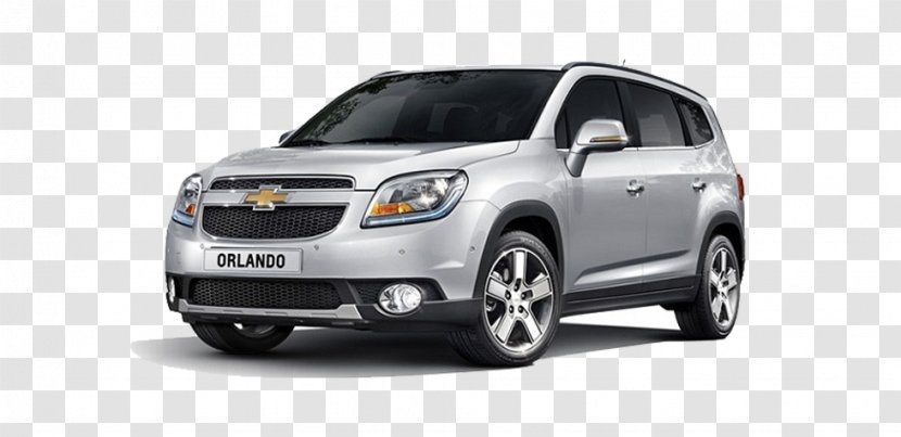 Chevrolet Orlando Aveo General Motors Car - Transport Transparent PNG