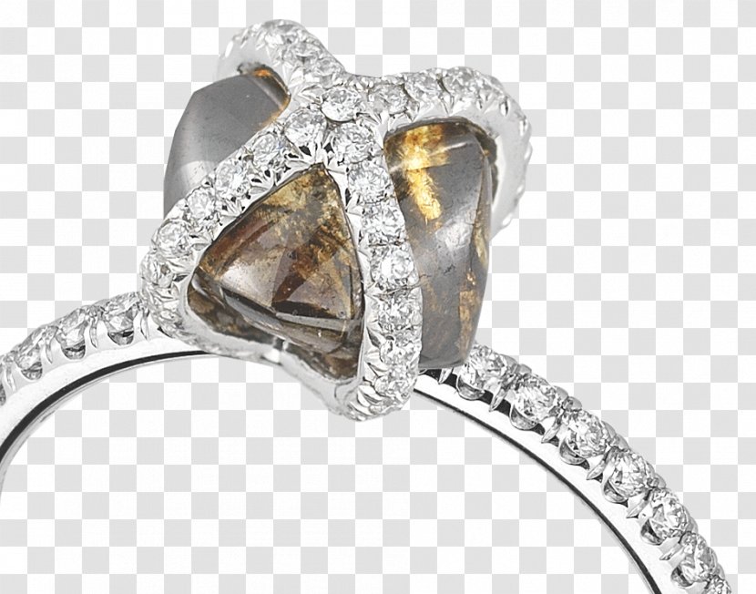 Engagement Ring Diamond Jewellery Wedding - Costume Jewelry Transparent PNG