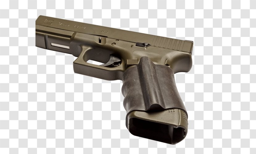 Trigger Firearm Glock Ges.m.b.H. Pistol Grip - Airsoft Guns - Handgun Transparent PNG