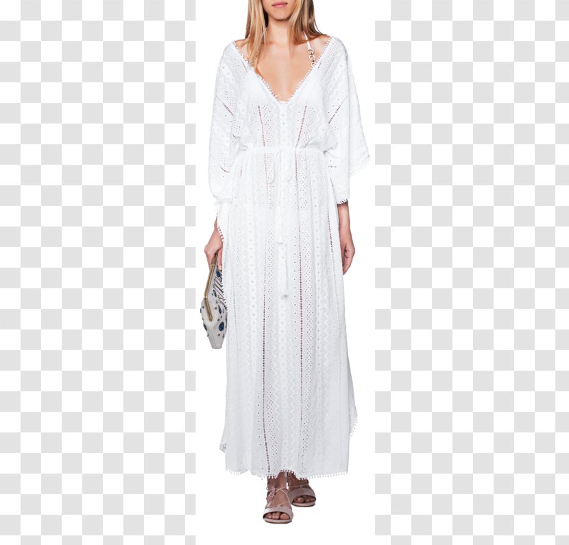 Robe Gown Dress Sleeve Costume - Day Transparent PNG