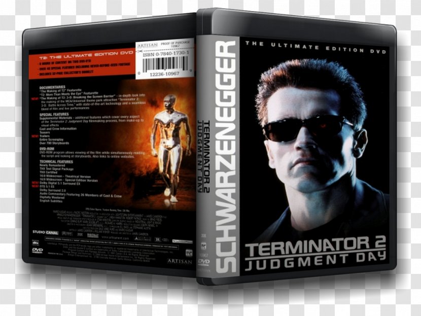Terminator 2: Judgment Day Sarah Connor John Film - Multimedia Transparent PNG