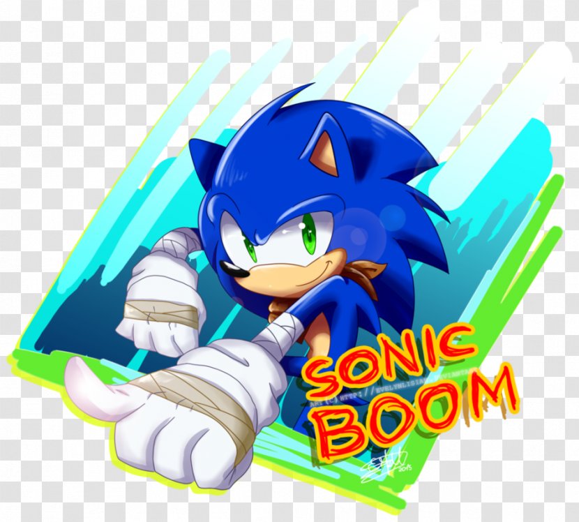 Sonic Boom: Rise Of Lyric Classic Collection Drawing Fan Art Vector Detector - Frame - Silhouette Transparent PNG