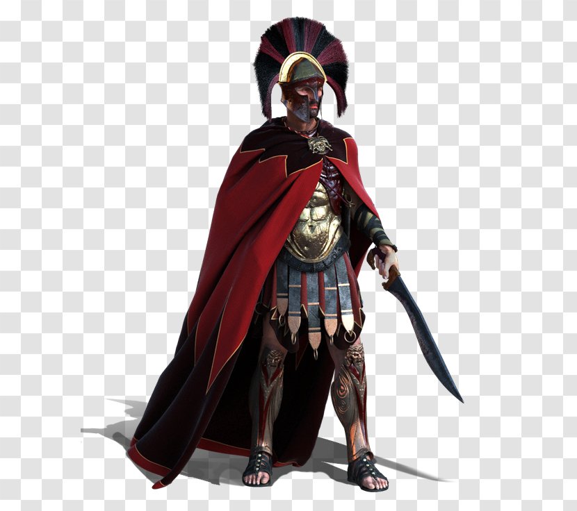 Sparta: War Of Empires Ancient Rome Spartan Army - Warriors Transparent PNG