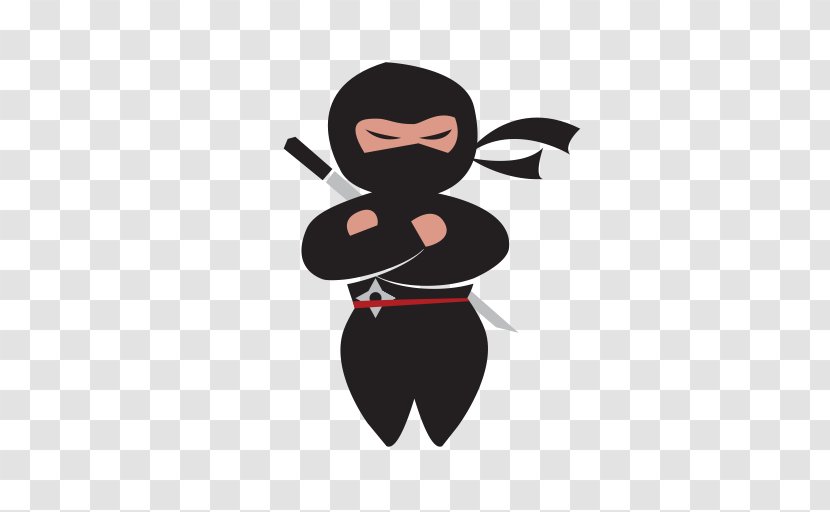 Logo - Ninja Transparent PNG