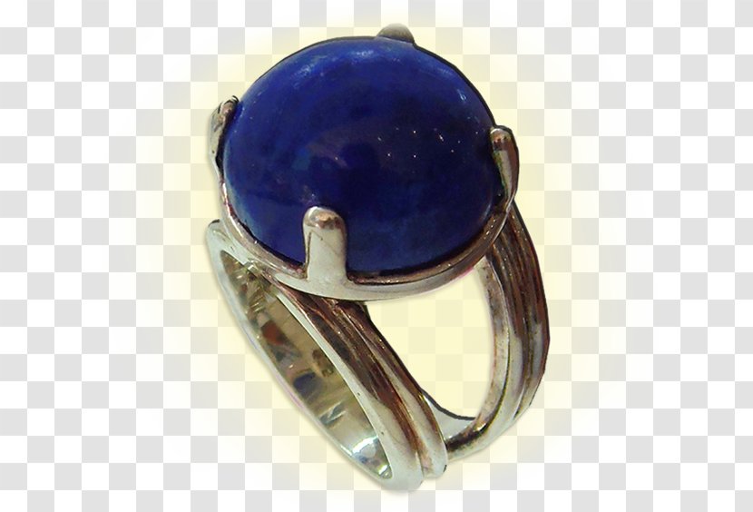 Sapphire Cobalt Blue Transparent PNG