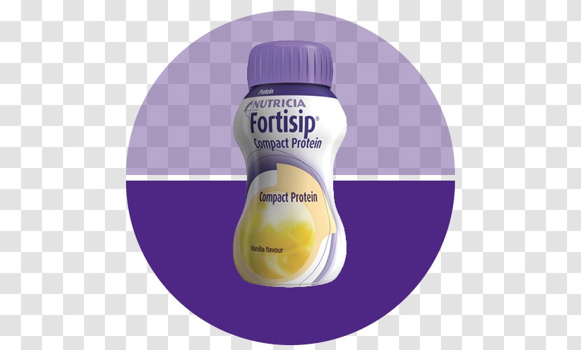 Fortisip Energy Protein Strawberry Transparent PNG