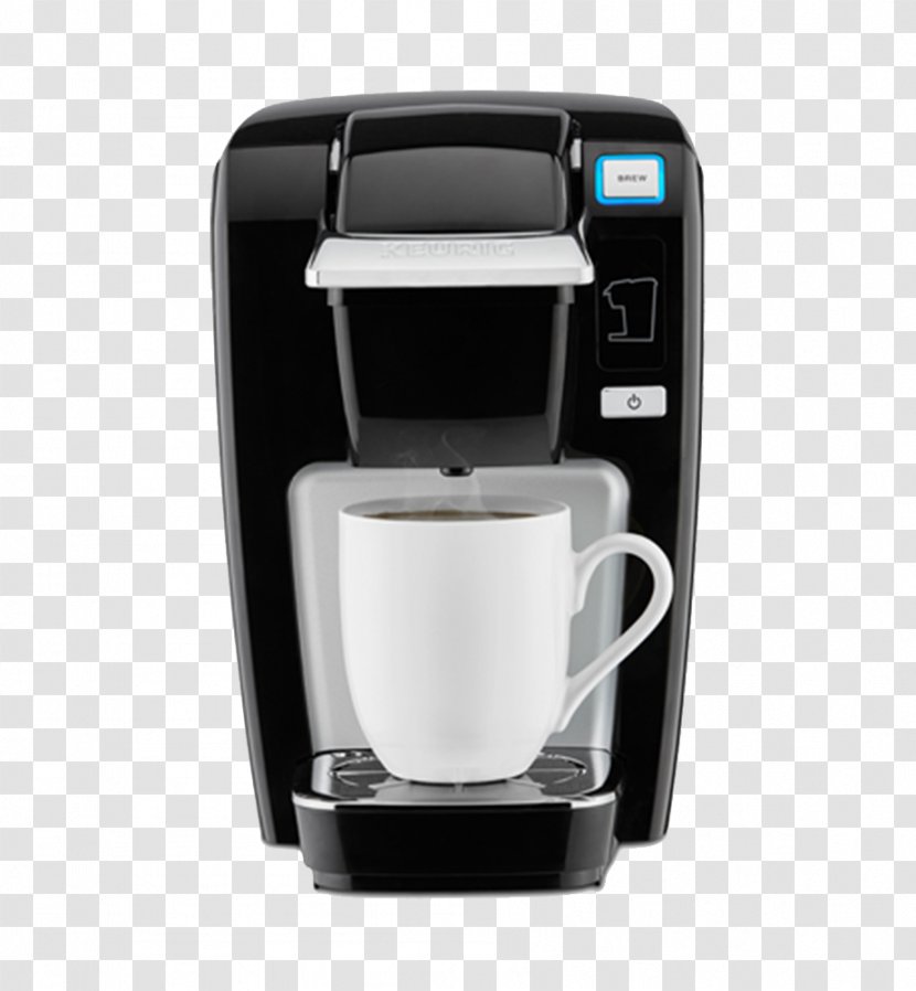 Iced Coffee Single-serve Container Keurig Coffeemaker - Cup Transparent PNG