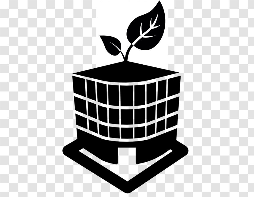 Building - Commercial - Logo Transparent PNG