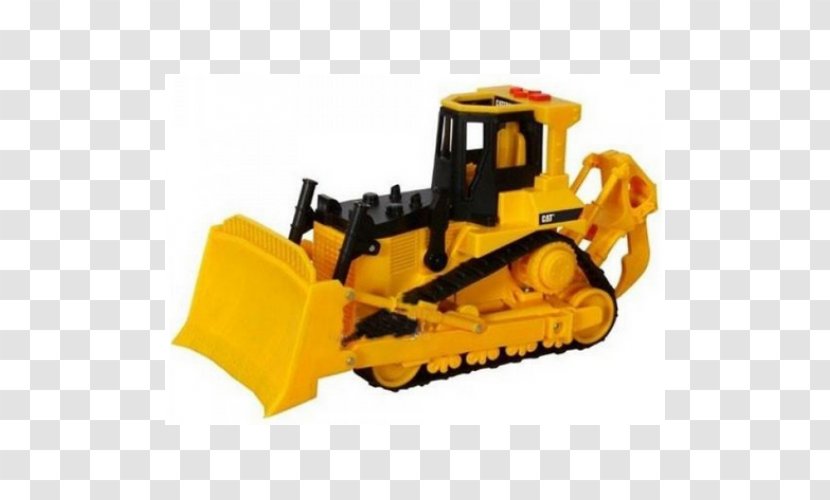 Caterpillar Inc. Bulldozer Architectural Engineering Heavy Machinery - Construction Equipment Transparent PNG