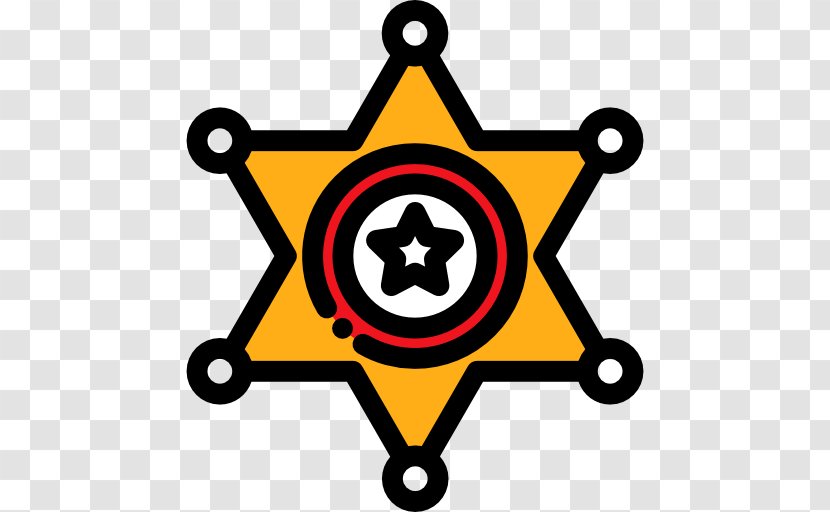 Law & Public Safety Security Corrections - Enforcement Agency - Sheriff Transparent PNG