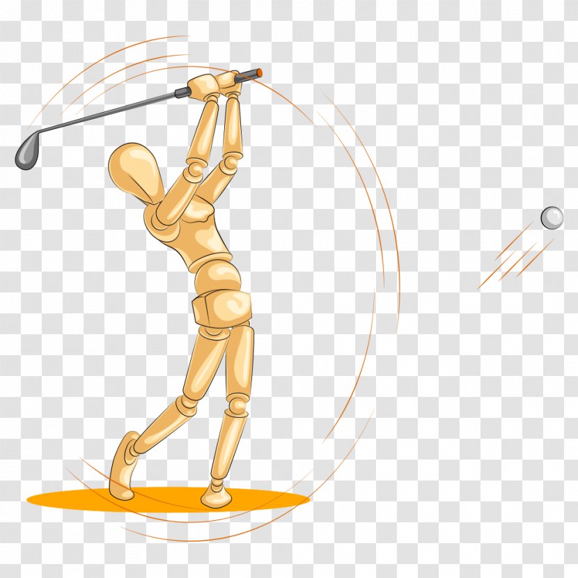 Golf Sport Euclidean Vector Transparent PNG