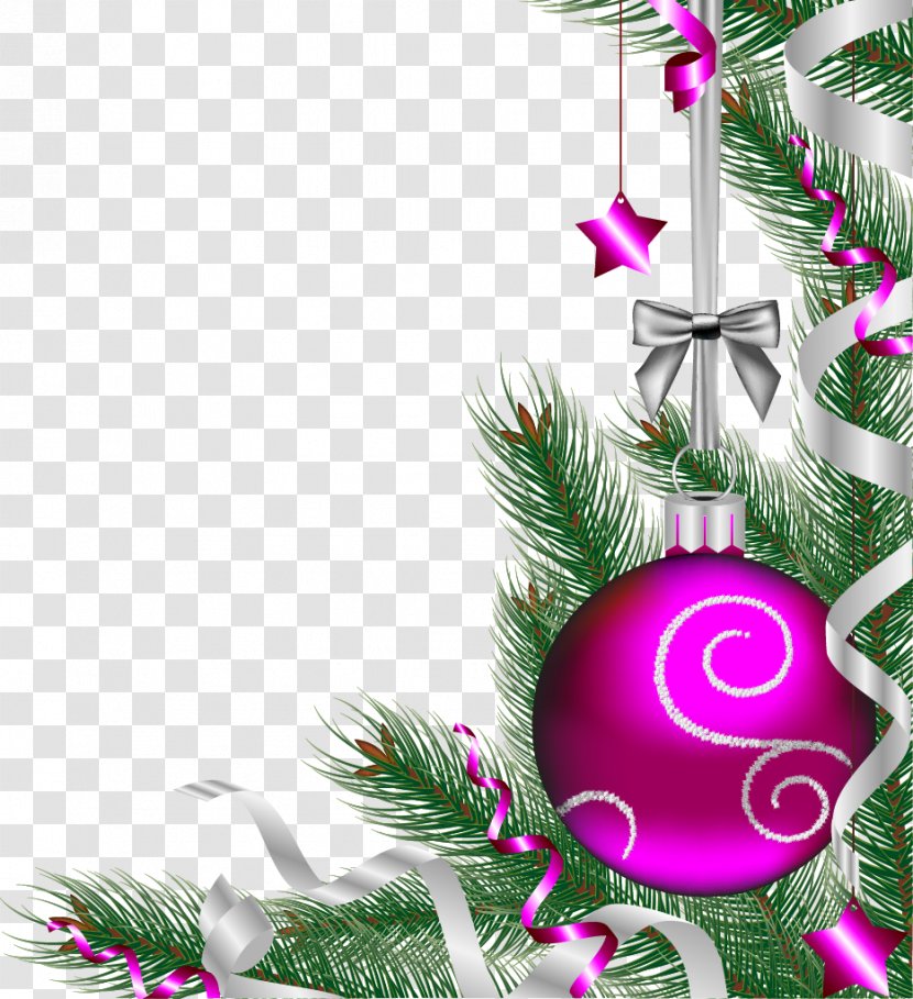 Christmas Ornament Clip Art - Pattern - Ball Transparent PNG