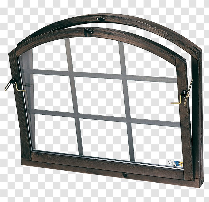 Window Daylighting Arch Chambranle Wood Transparent PNG