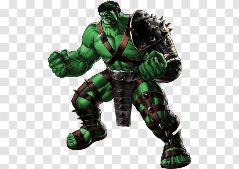 Hulk Ronan The Accuser Marvel: Avengers Alliance Abomination Thunderbolt Ross - Marvel - She Transparent PNG