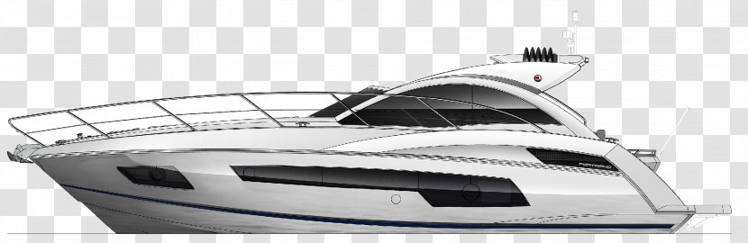 Yacht Sunseeker Australia Boat Car - Parasailing Transparent PNG