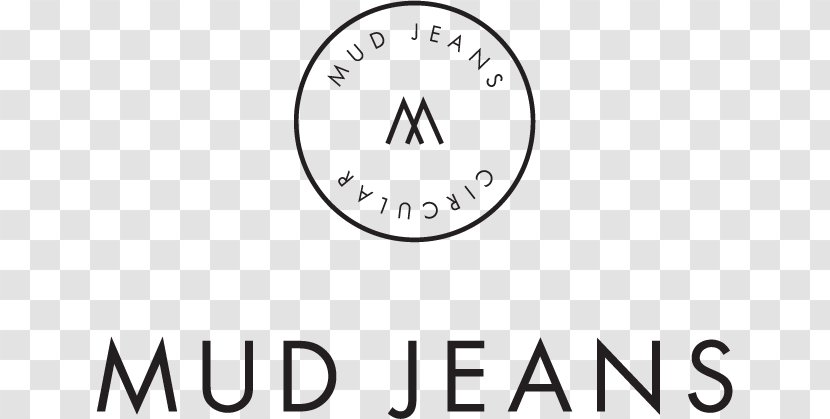 Logo MUD Jeans Brand Design - Label Transparent PNG