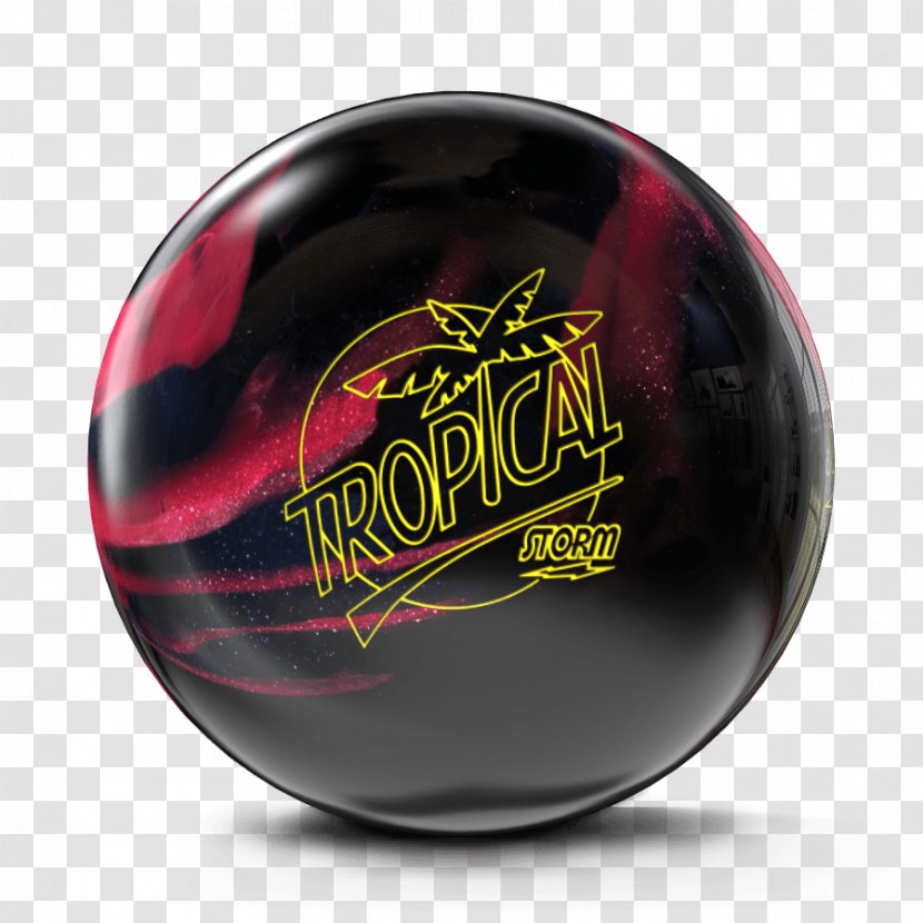 Bowling Balls Storm Ten-pin - Brunswick Billiards - Tropical Cyclone Transparent PNG