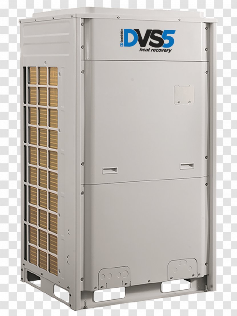 Variable Refrigerant Flow Air Conditioning Gree Electric HVAC Handler - Heat Pump - Dizin Transparent PNG