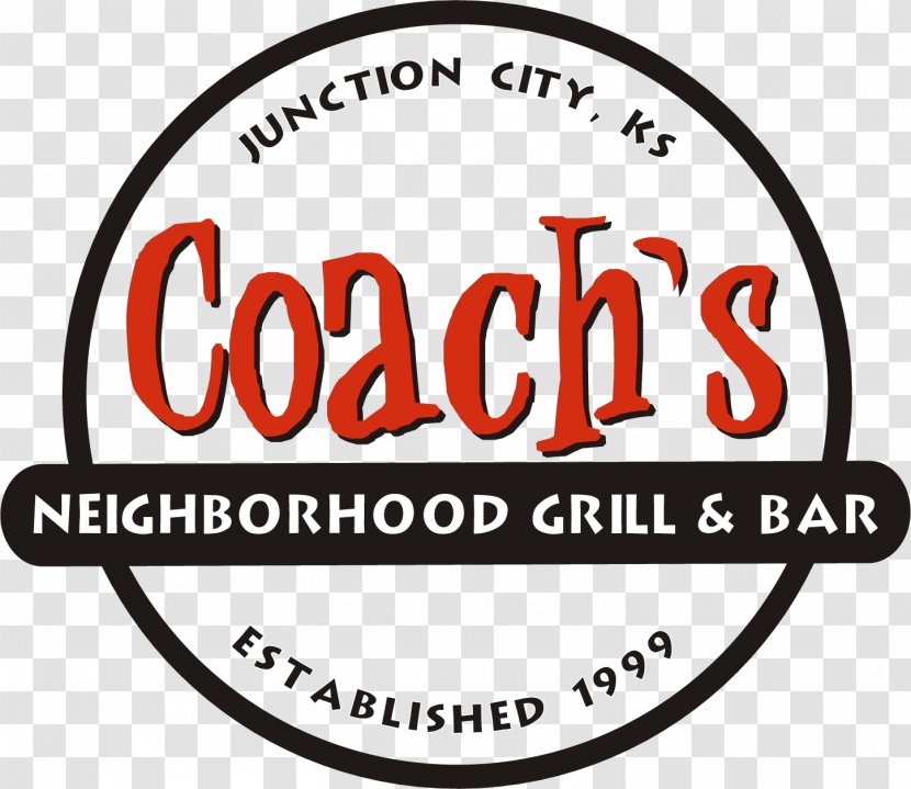Coach's Macaroni Salad Bar Logo Junction City - Frame - Desi Lounge Restaurant Transparent PNG