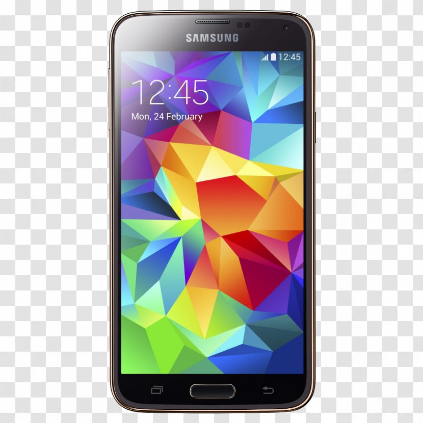 Samsung Galaxy Grand Prime S5 Mini Android Telephone Transparent PNG