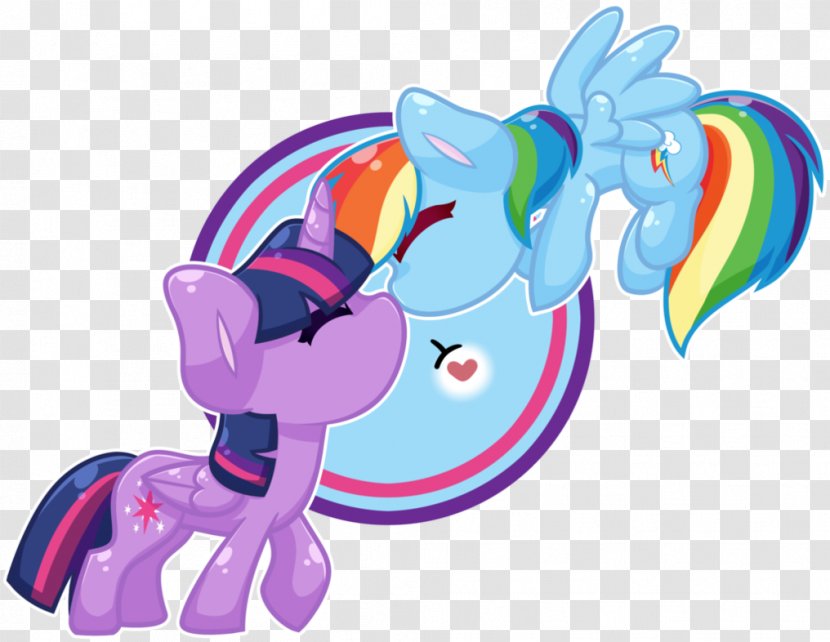 Twilight Sparkle Rainbow Dash My Little Pony DeviantArt - Art Transparent PNG