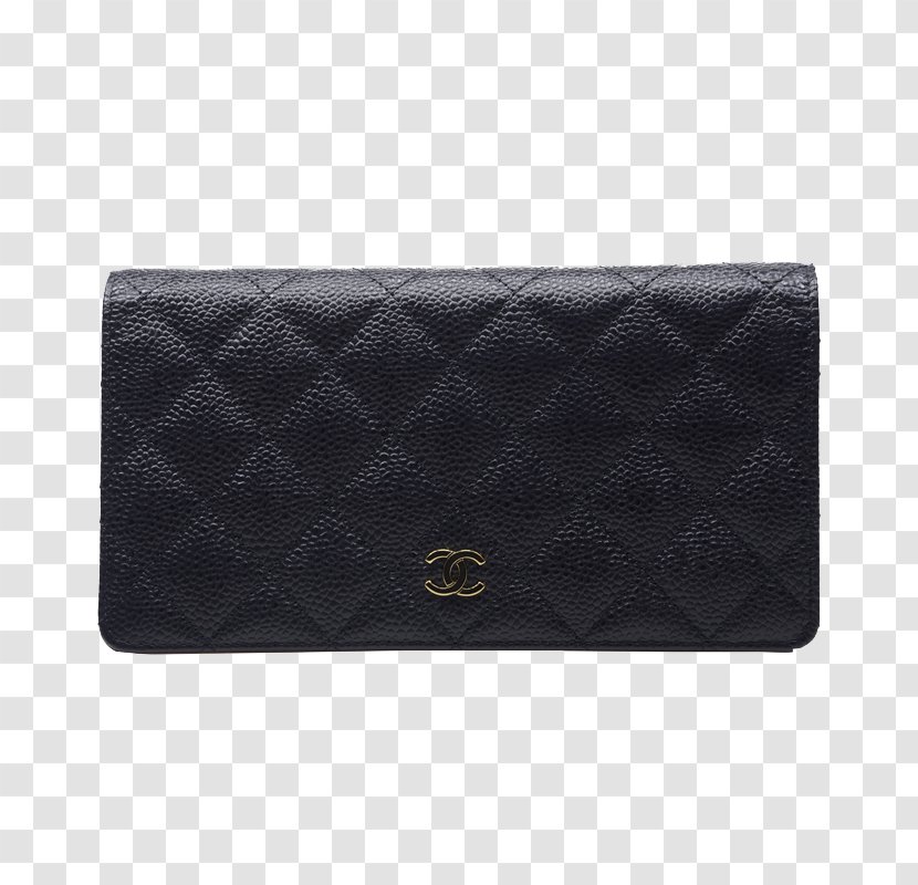 Handbag Leather Wallet Coin Purse - Shoulder Bag - CHANEL Classic Quilted Chanel Transparent PNG