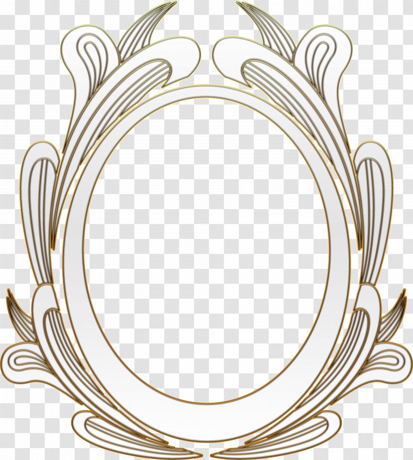 Picture Frames Painting - Jewellery - Antique Transparent PNG