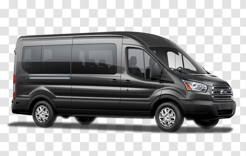 2018 Ford Transit-150 Van Motor Company Lincoln - Limousine - Gull-wing Door Transparent PNG
