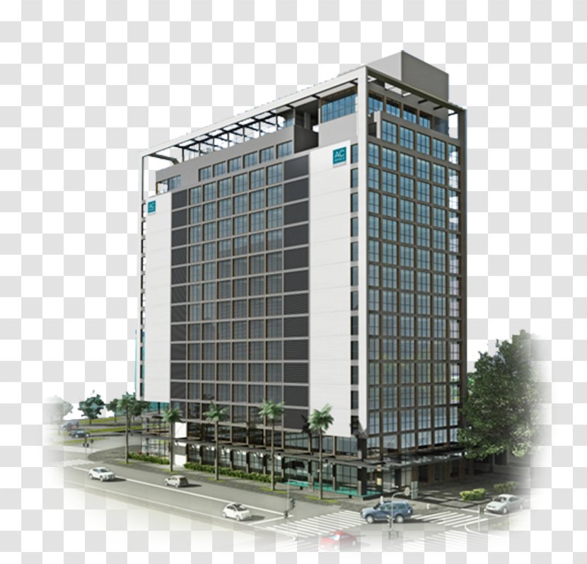 Commercial Building Facade Headquarters Mixed-use - Mixeduse - Palace Transparent PNG