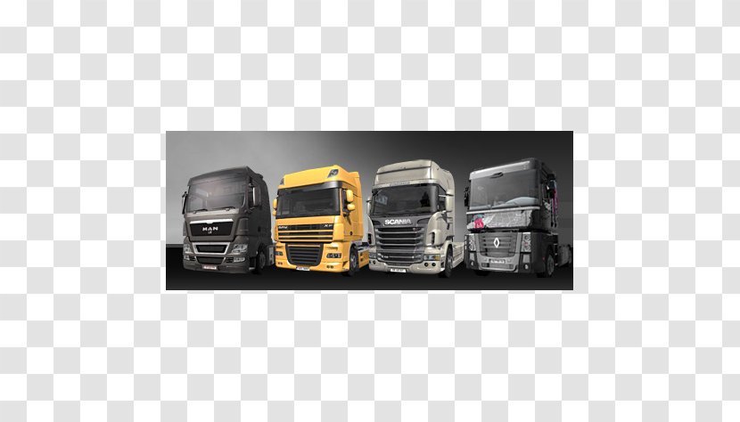 Euro Truck Simulator 2 UK American Scania AB Iveco Stralis - Uk Transparent PNG