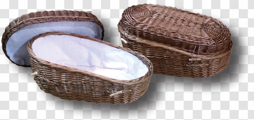Coffin Cremation Burial Funeral Basket Transparent PNG