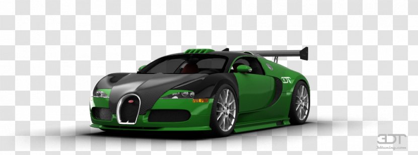 Bugatti Veyron City Car Compact - Mode Of Transport - Vision Transparent PNG