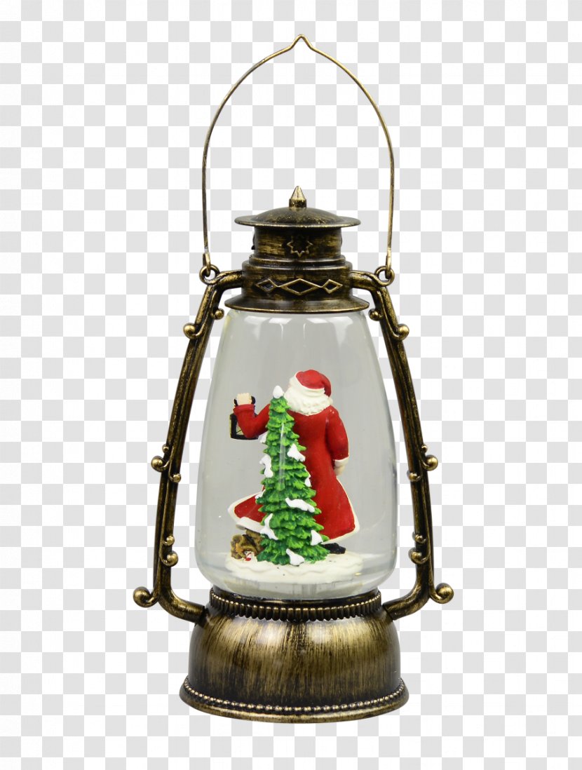 Christmas Ornament Julepynt Lights Candle - Candlestick - Lantern Ornaments Transparent PNG