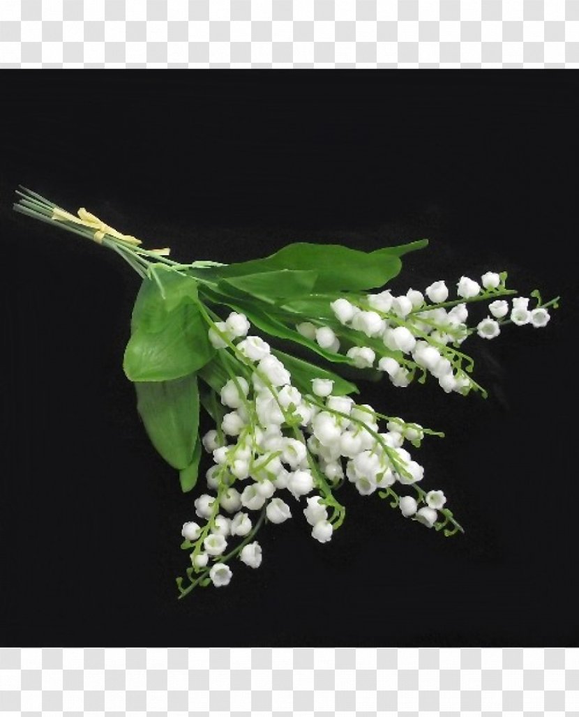 Artificial Flower Lily Of The Valley Floristry Bouquet - Plant Transparent PNG