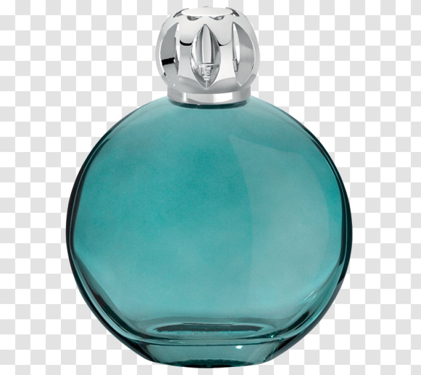 Fragrance Lamp Perfume Blue-green Color Transparent PNG