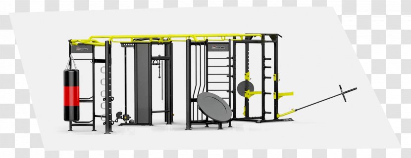 Functional Training Fitness Centre Physical CrossFit - Exercise Equipment - New Transparent PNG
