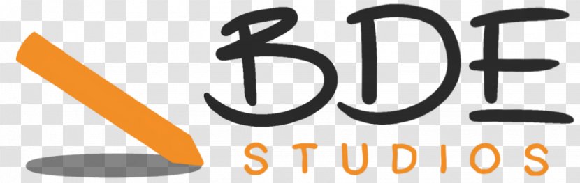 BDE Studios Logo Brand Trademark - Visual Perception Transparent PNG