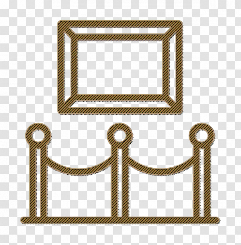 Museum Icon Transparent PNG