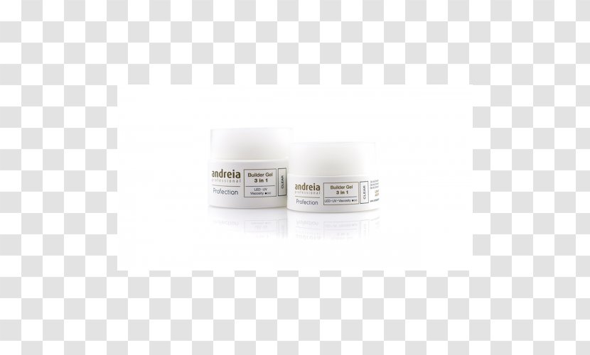 Cream - Soft Gel Transparent PNG