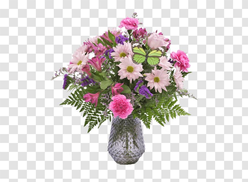 Flower Bouquet Floristry Floral Design Delivery Transparent PNG