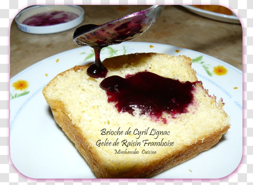 Recipe Toast Brioche Dessert Blog - Cuisine Transparent PNG