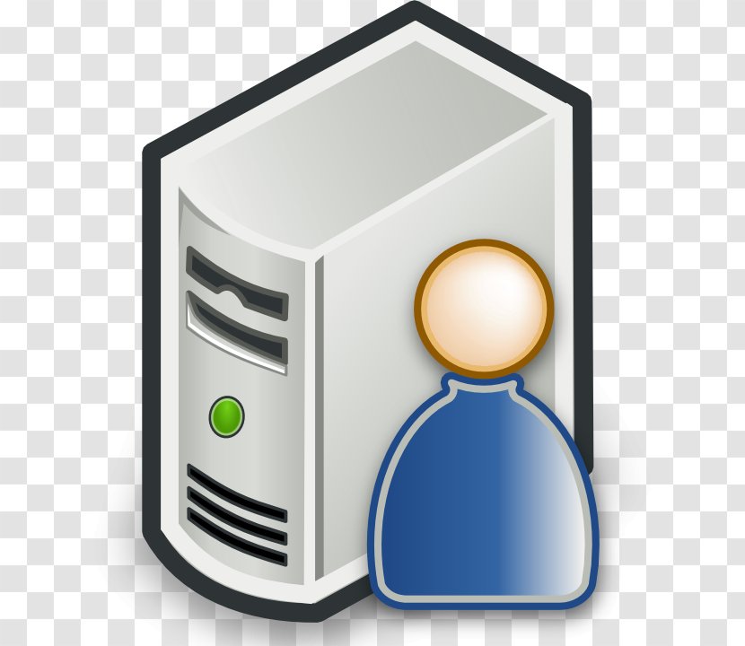 Database Server Computer Servers Clip Art - Firebird - Icons User Download Transparent PNG