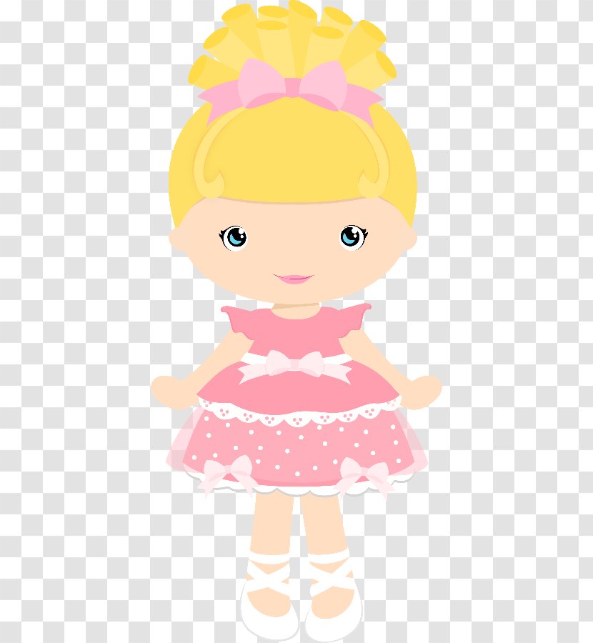 Rag Doll Strawberry Shortcake Clip Art - Watercolor Transparent PNG