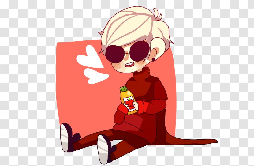 Homestuck Fandom Orange Juice Apple - Frame Transparent PNG