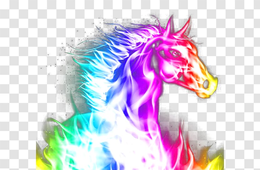 Horse Adobe Illustrator Illustration - Pegasus - Hyun Transparent PNG