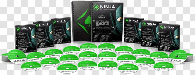 Magician Ninja Black Magic 1, 2, 3 - Huge Bundles Transparent PNG